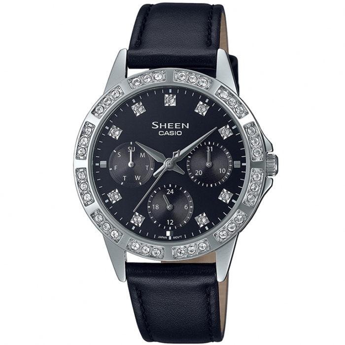 Casio SHE-3517L-1AUEF Sheen