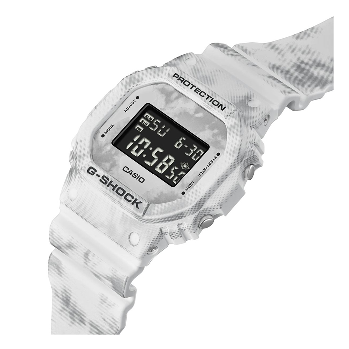 Casio DW-5600GC-7ER G-Shock - 0