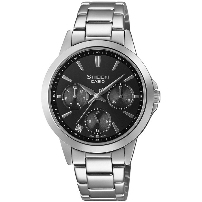 Casio SHE-3516D-1AUEF Sheen