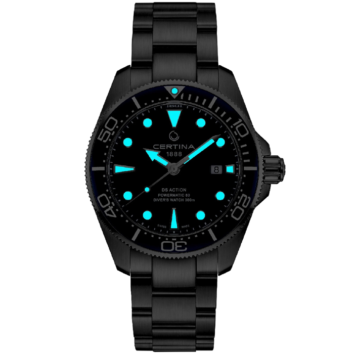 Certina 0010010153 DS Action Diver Aut - 0