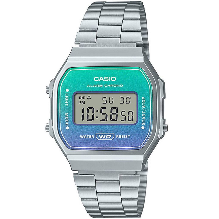 Casio A168WER-2AEF Vintage Collection Illuminator