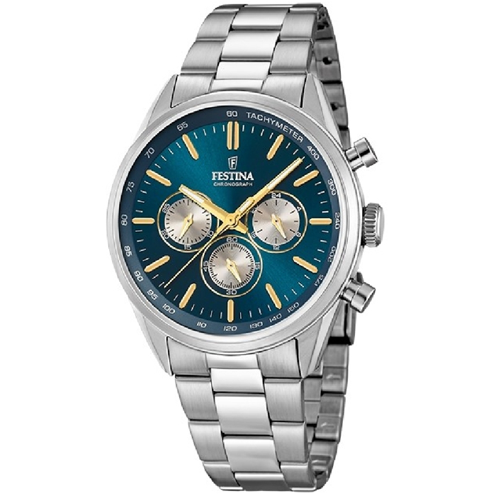 Festina F16820/C Timeless Chronograph