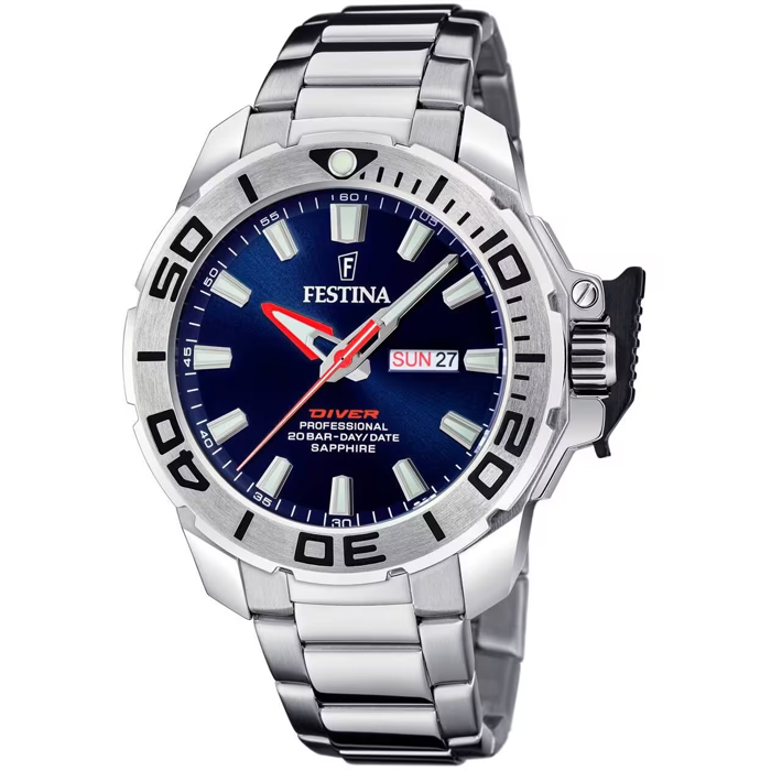 Festina F20665/1 Diver