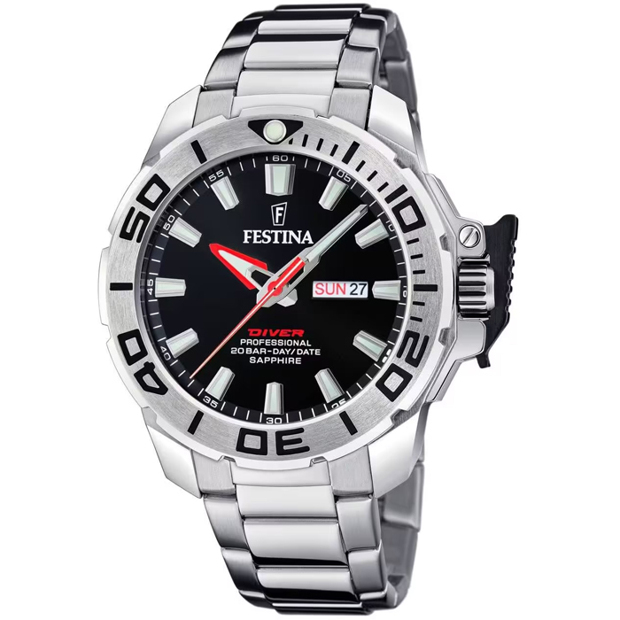 Festina F20665/4 Diver