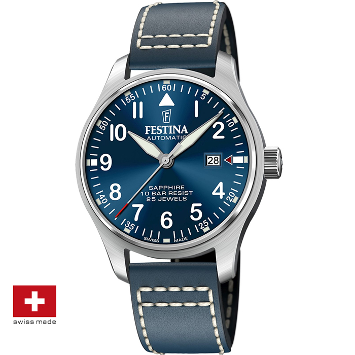 Festina Swiss F20151/3