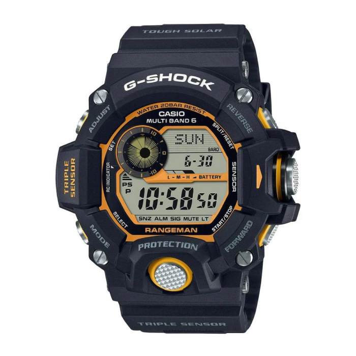 Casio GW-9400Y-1ER G-Shock Rangeman