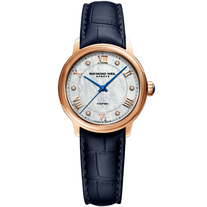 Raymond Weil 2131-P53-00966 Maestro