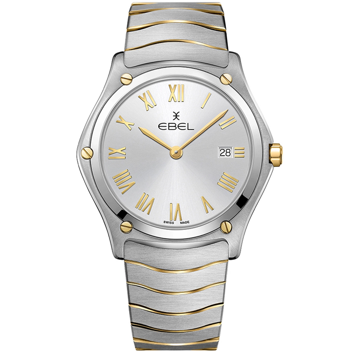 Ebel 1216493A Sport Classic