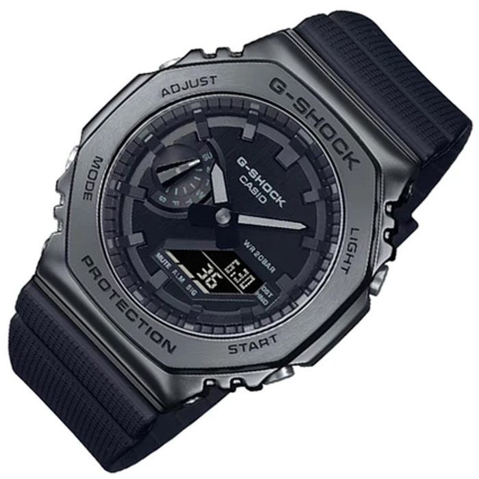 Casio GM-2100BB-1AER G-Shock - 5