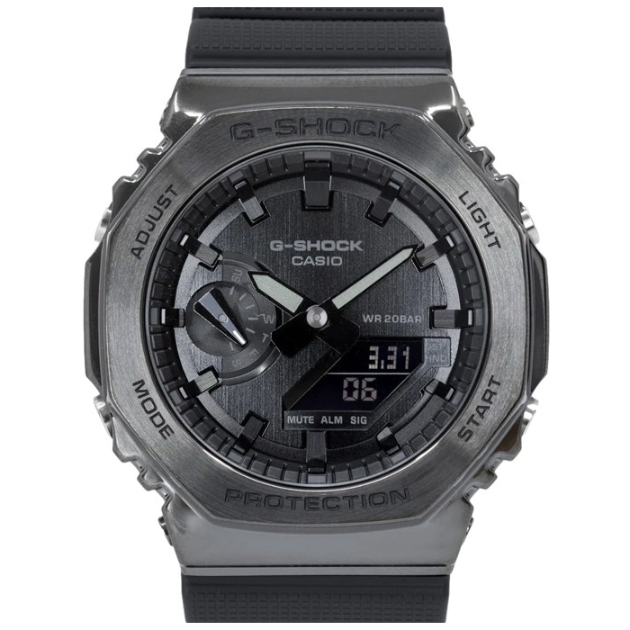 Casio GM-2100BB-1AER G-Shock - 6