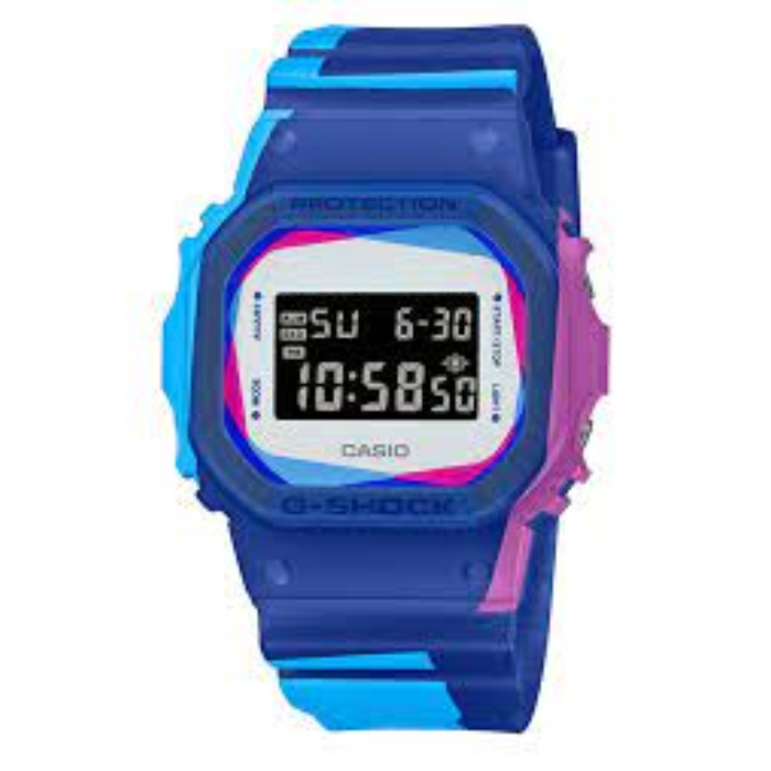 Casio DWE-5600PR-2ER G-Shock