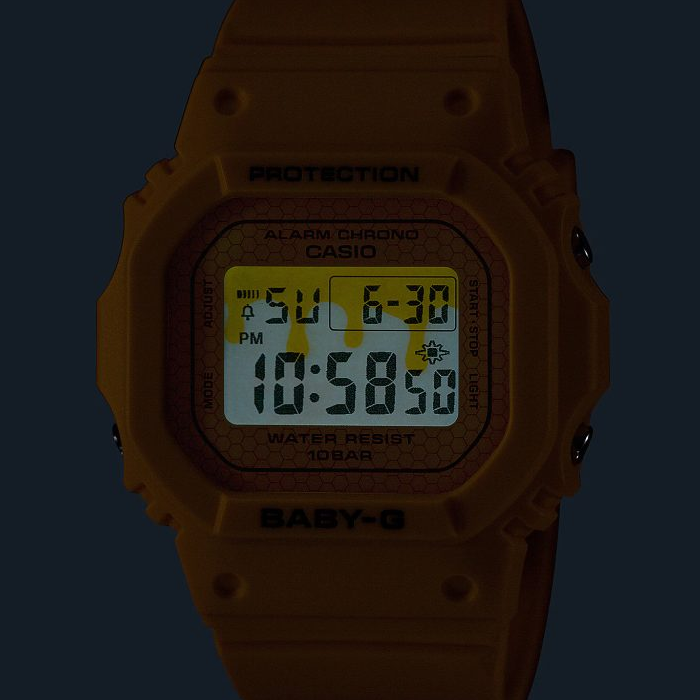 Casio BGD-565SLC-9ER Baby-G - 2