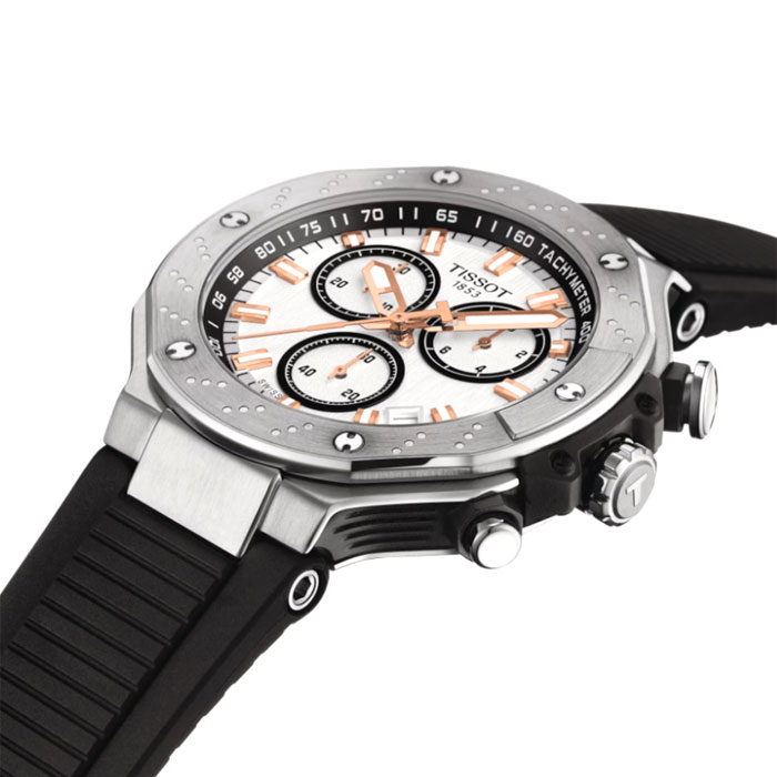 Tissot T141.417.17.011.00 T-Race Chronograph - 0