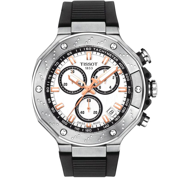 Tissot T141.417.17.011.00 T-Race Chronograph