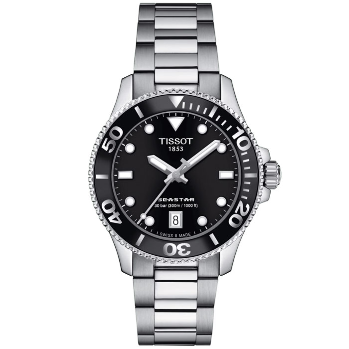 Tissot T120.210.11.051.00 Seastar 1000 36mm