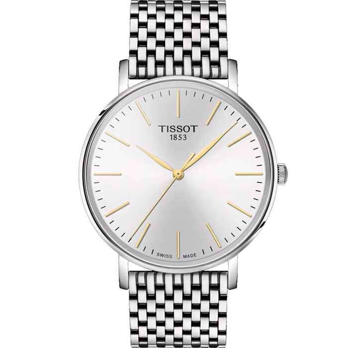 Tissot T143.410.11.011.01 Everytime 40mm