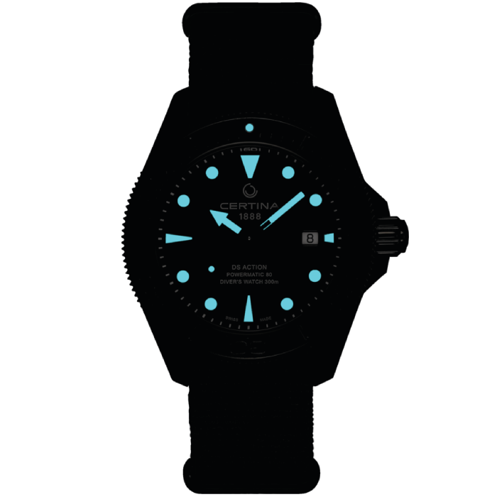 Certina C032.607.38.051.00 DS Action Diver - 0