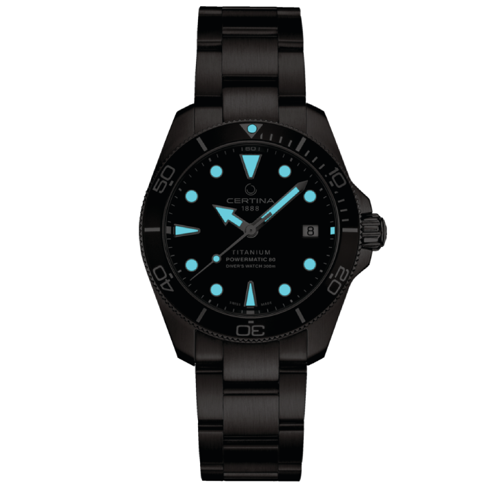 Certina C032.807.44.081.00 DS Action Diver - 0