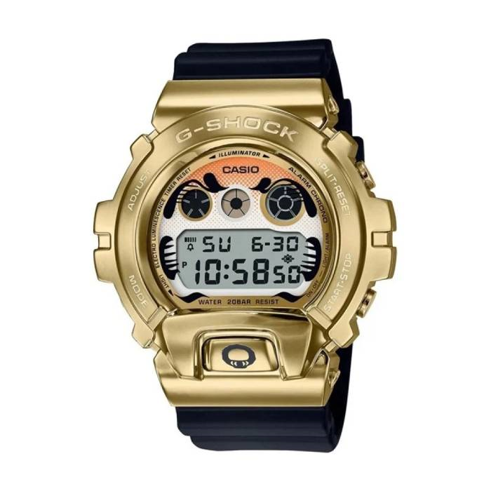 Casio GM-6900GDA-9ER G-Shock