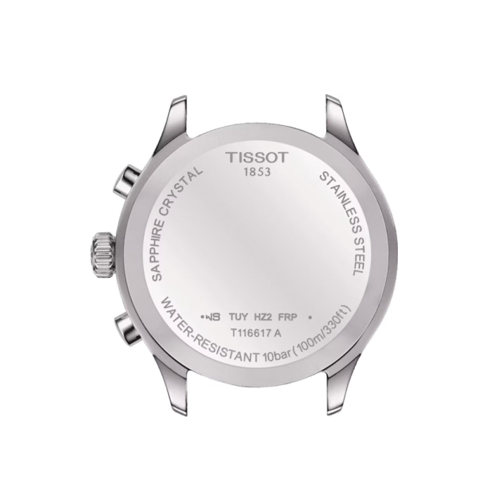 Tissot T116.617.11.092.00 Chrono XL Classic - 1