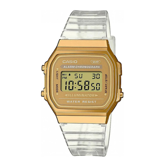 Casio A168XESG-9AEF Casio Vintage Illuminator