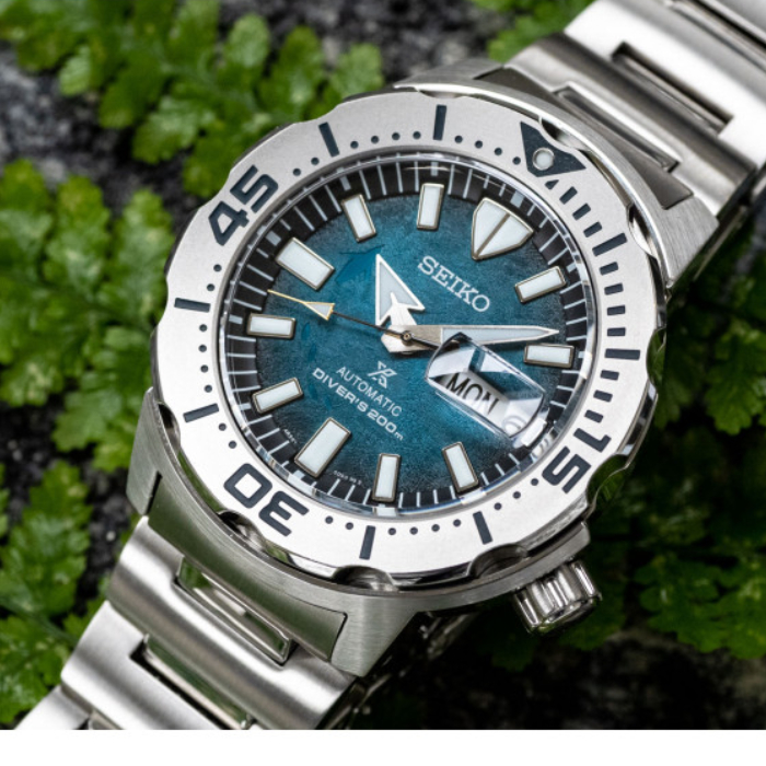 Seiko SRPH75K1 PROSPEX SAVE THE OCEAN