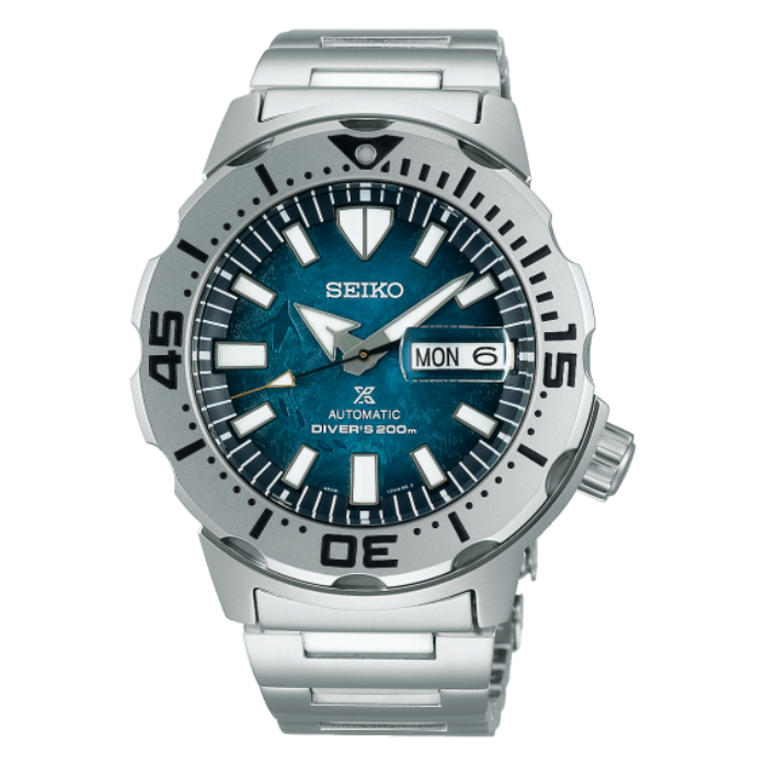 Seiko SRPH75K1 PROSPEX SAVE THE OCEAN