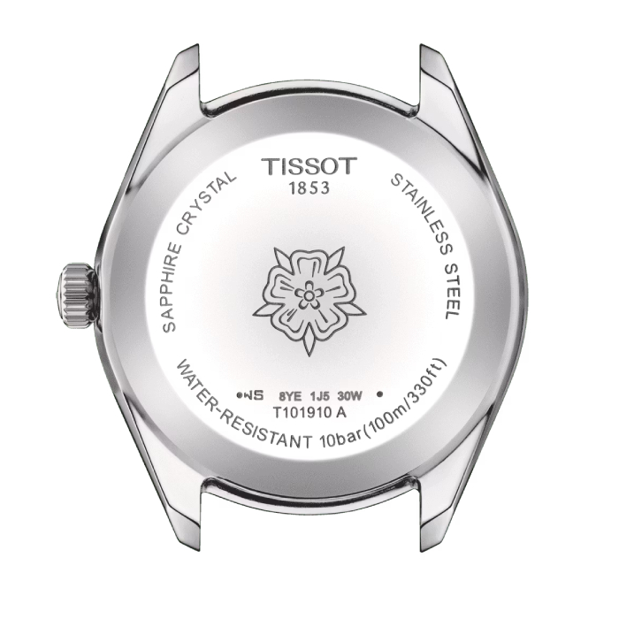 Tissot T101.910.11.116.00  PR100 Sport Chic - 1