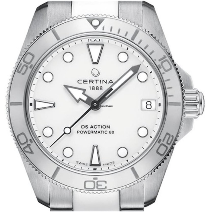 Certina C032.007.11.011.00 - 4