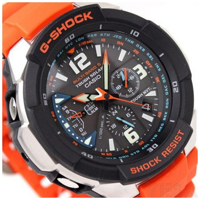 Casio GW-3000M-4AER G-Shock - 4