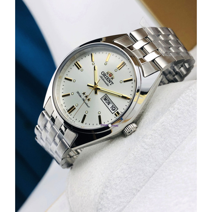 Orient RA-AB0E10S   Classic Automatic 3 Star - 2