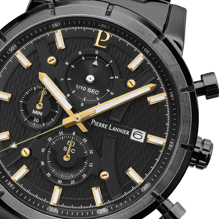 Pierre Lannier 225H439  Black Criterium - 1