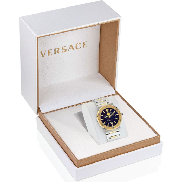 Versace VE7G00223  Greca Logo MoonPhase - 2