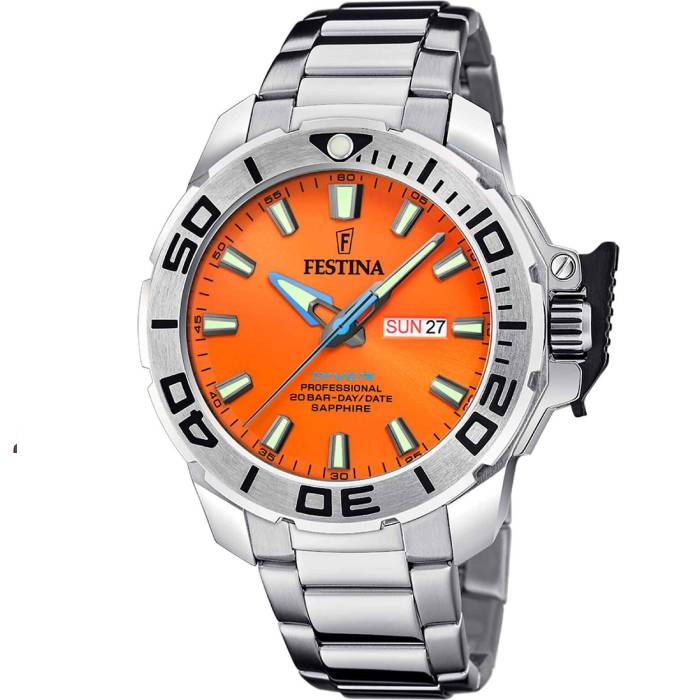 Festina F20665/5  Diver