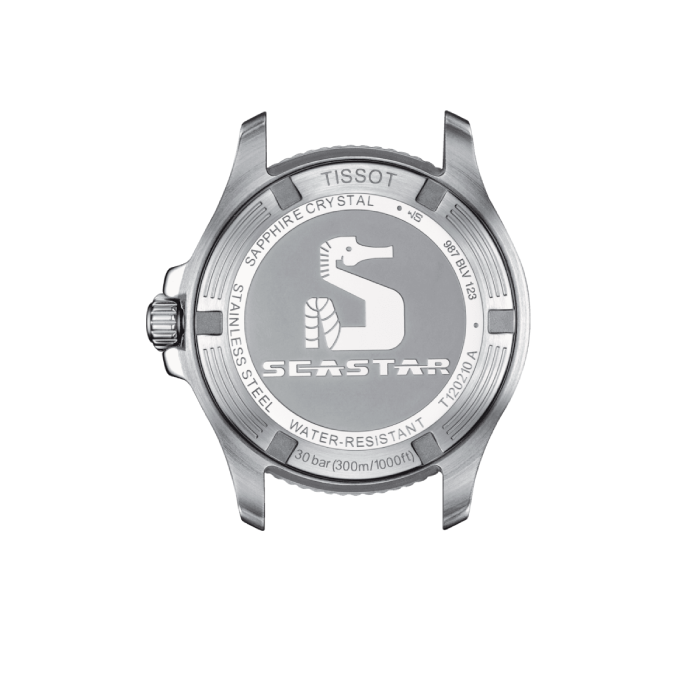 Tissot T120.210.22.051.00 Seastar 1000 36mm - 1