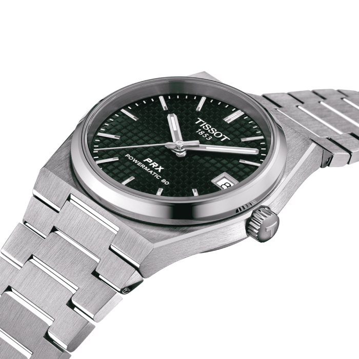 Tissot T137.207.11.091.00 Powermatic 80 35mm - 1