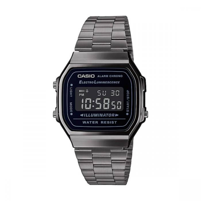 Casio A168WEGG-1BEF Vintage