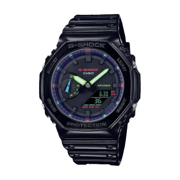 Casio GA-2100RGB-1AER G-Shock