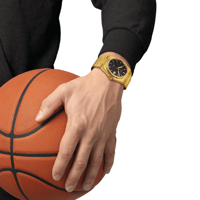 Tissot T137.407.33.051.00  Damian Lillard Special Edition - 4