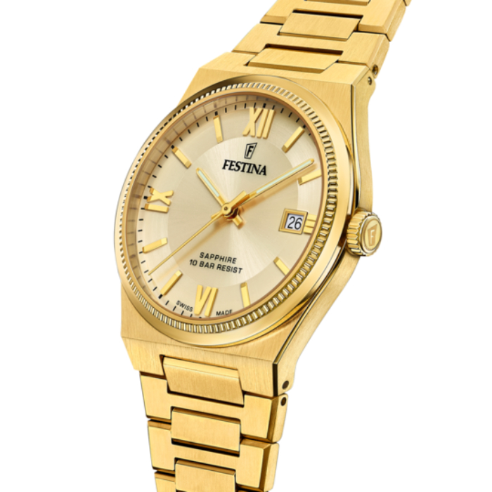 Festina F20038/2 - 0