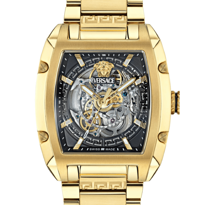 Versace VE9J00124 Dominus Skeleton - 0