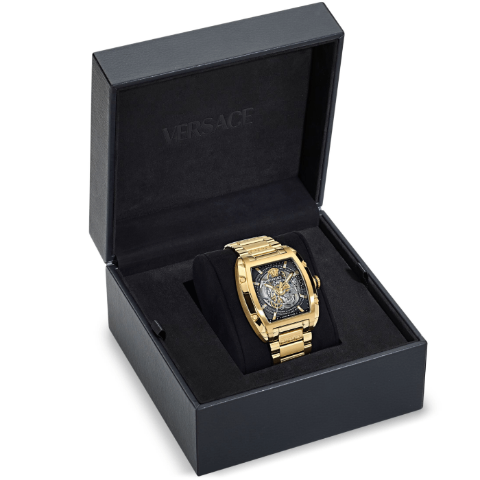 Versace VE9J00124 Dominus Skeleton