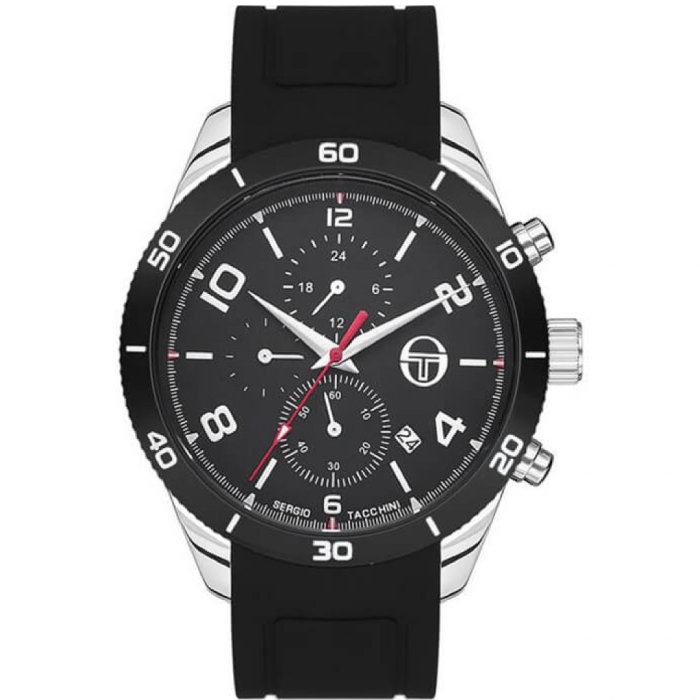 Sergio Tacchini 0010011621 Archivio Chronograph