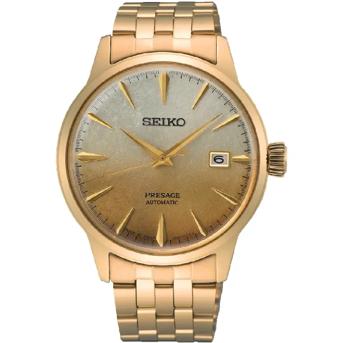 Seiko 0010011674 Presage Cocktail EU Exclusive