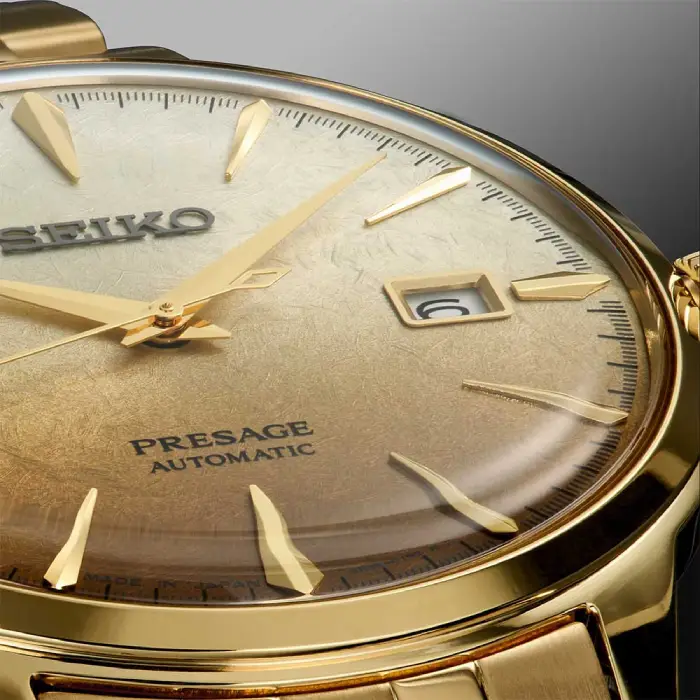 Seiko 0010011674 Presage Cocktail EU Exclusive - 1