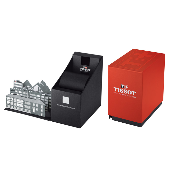 Tissot T094.210.16.111.00 - 1