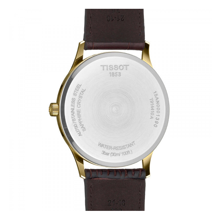 Tissot T914.410.46.013.00