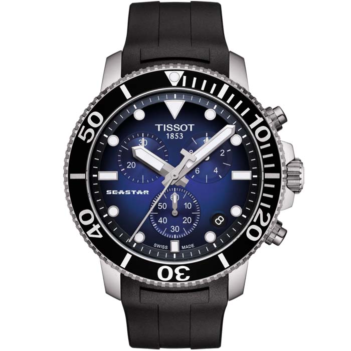 Tissot T120.417.17.041.00 Seastar 1000 Chronograph