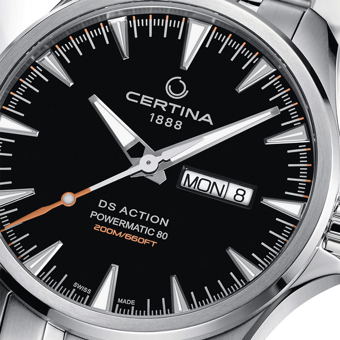 Certina C032.430.11.051.00 DS Action - 0