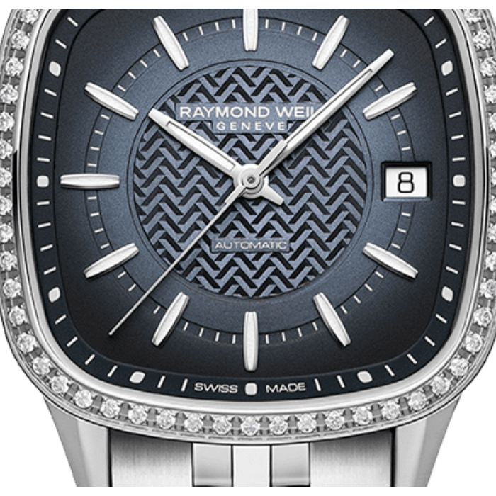 Raymond Weil 2490-STS-50051 Freelancer Square